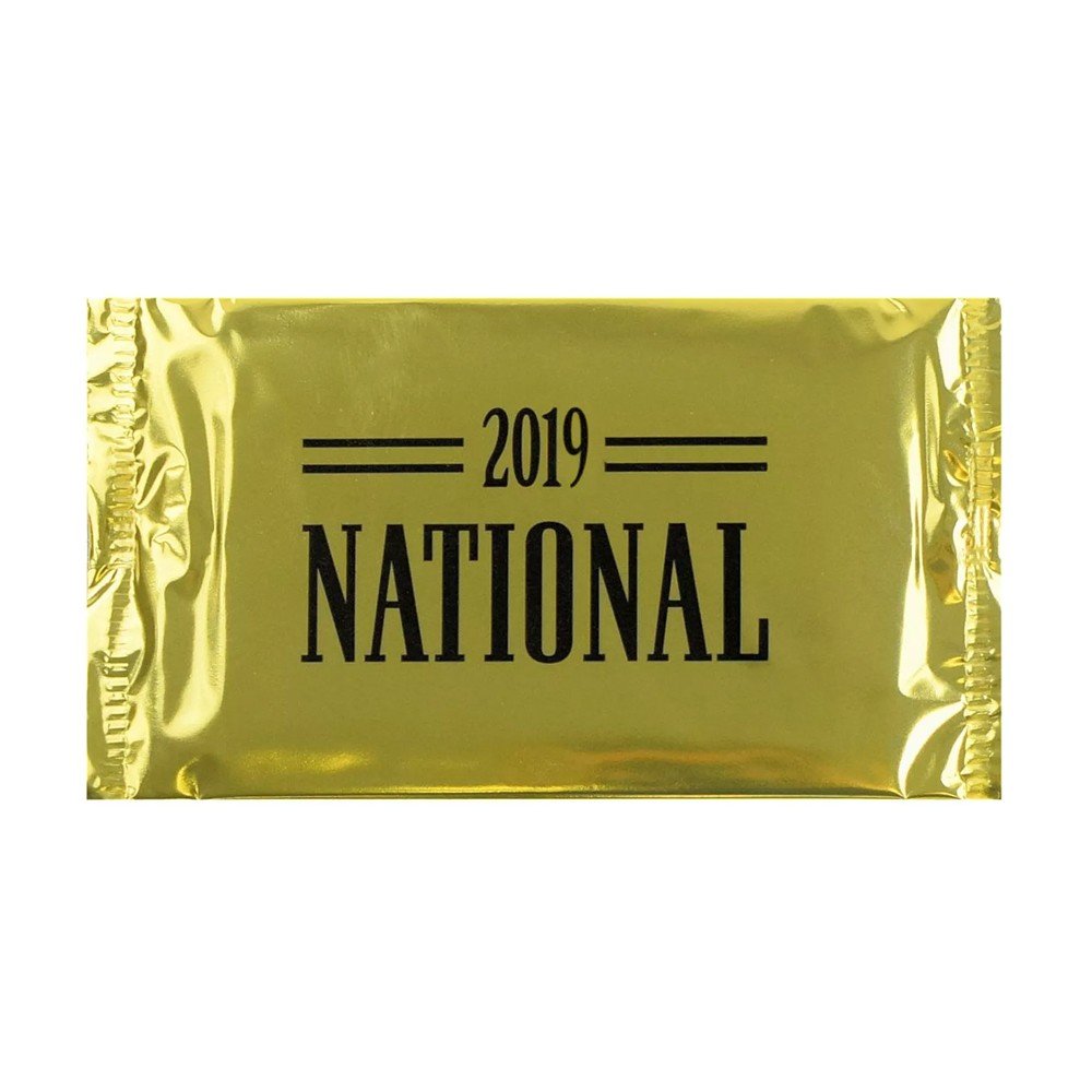 2019 Panini National Convention VIP Gold Party